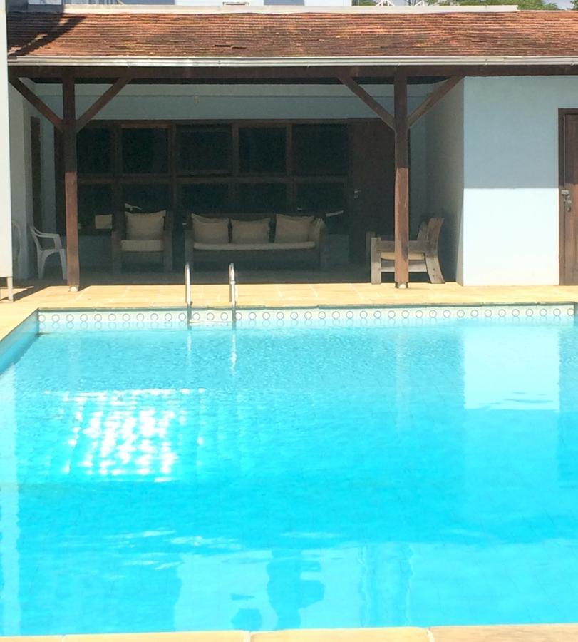 Geranium Hotel ブルメナウ エクステリア 写真